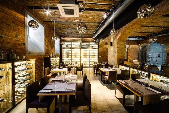 Restauracja Grand Cru